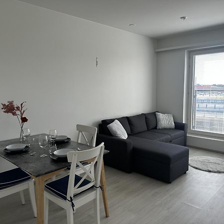Bright And Cozy Studio Apartment Rovaniemi Exterior photo
