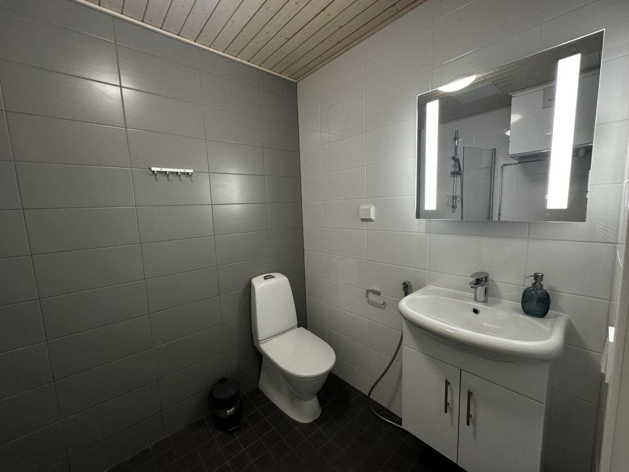 Bright And Cozy Studio Apartment Rovaniemi Exterior photo